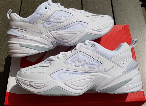 nike damen m2k tekno weiß|m2k tekno release date.